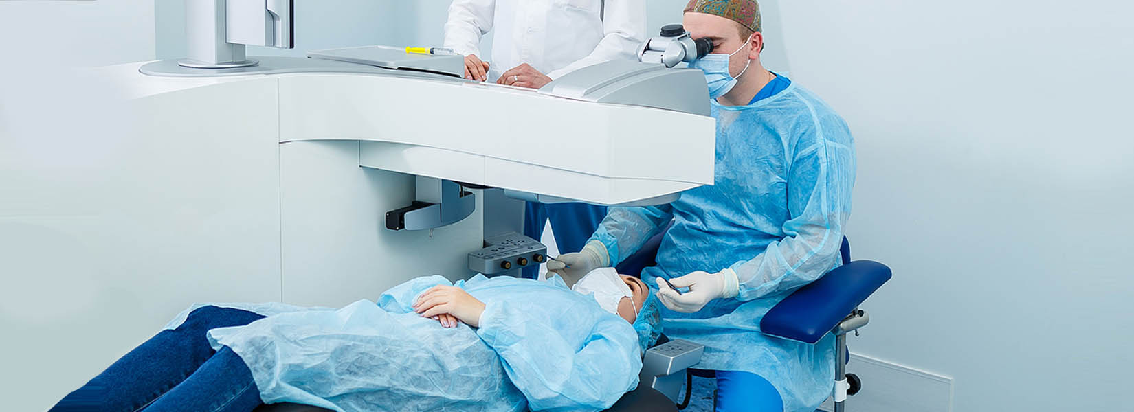 Glaucoma Treatment in Central Northwest