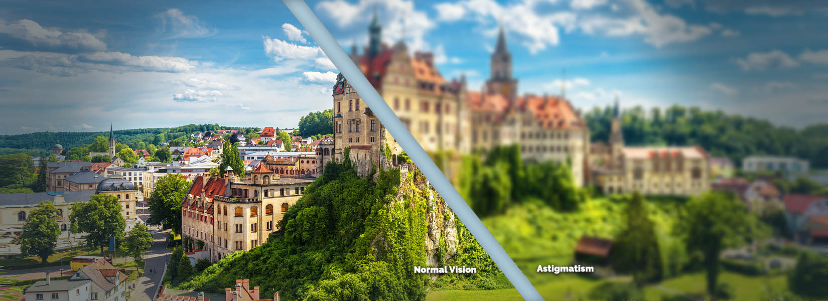 Astigmatism Treatment in Central Northwest