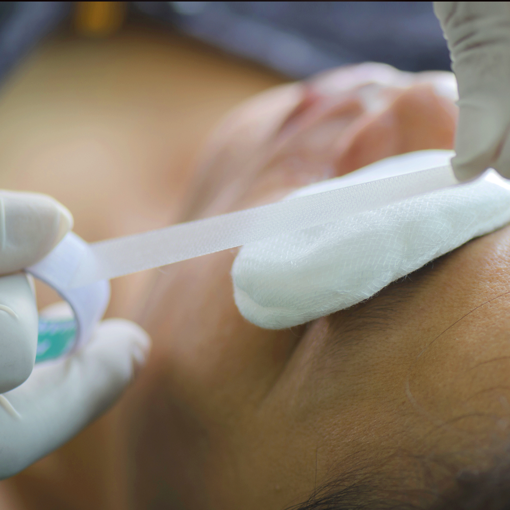eye emergency treated at Memorial Eye Center - Oak Forest